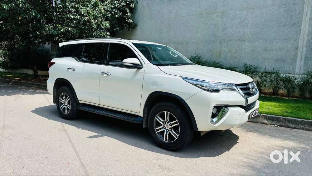 Toyota Fortuner 4x2 At 2.8 Diesel, 2017, Diesel