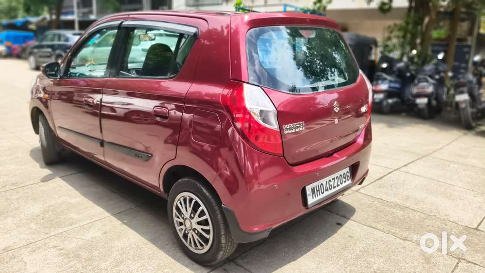 Maruti Suzuki Alto K10 Vxi Amt, 2015, Petrol