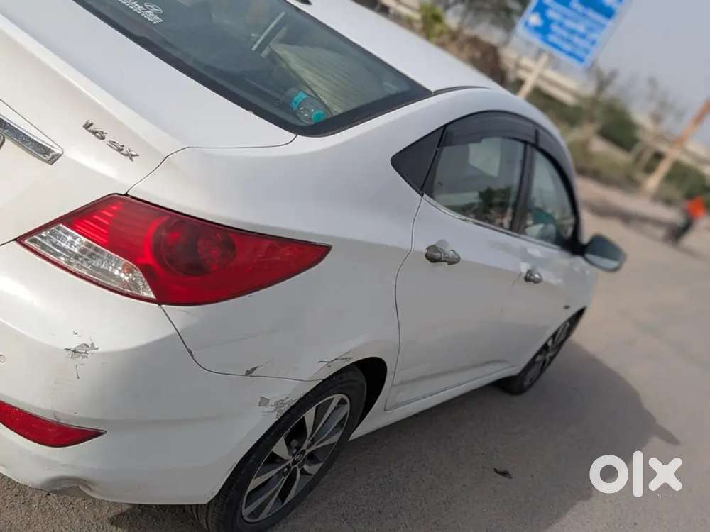 Hyundai Verna 1.6 2013 Car