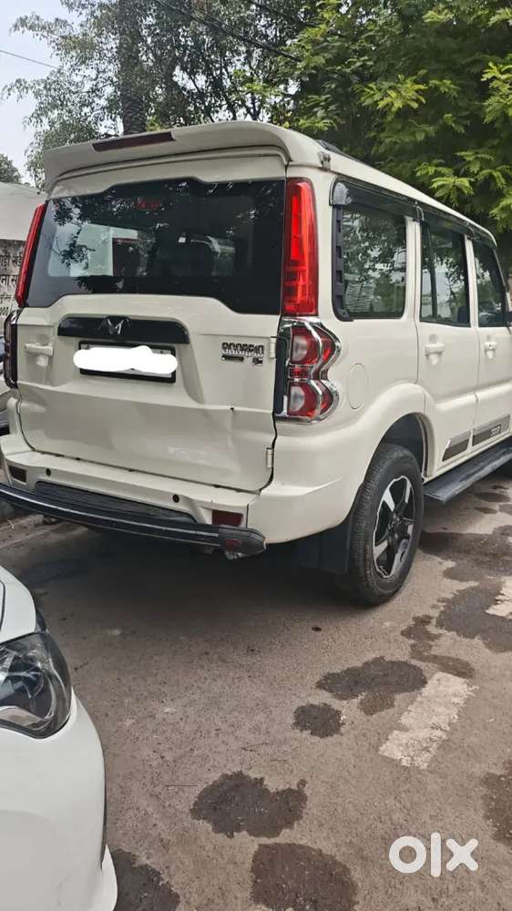 Mahindra Scorpio Classic Diesel 2025