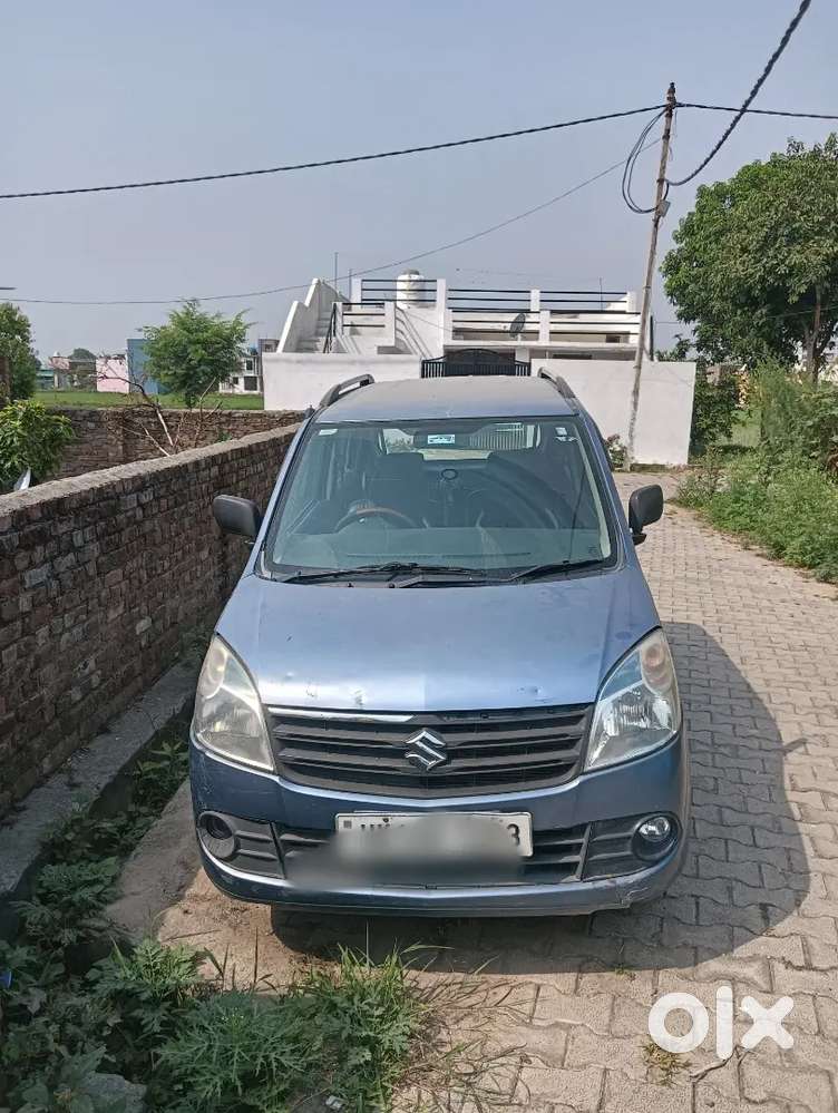 Maruti Suzuki Wagon R 2012 Petrol