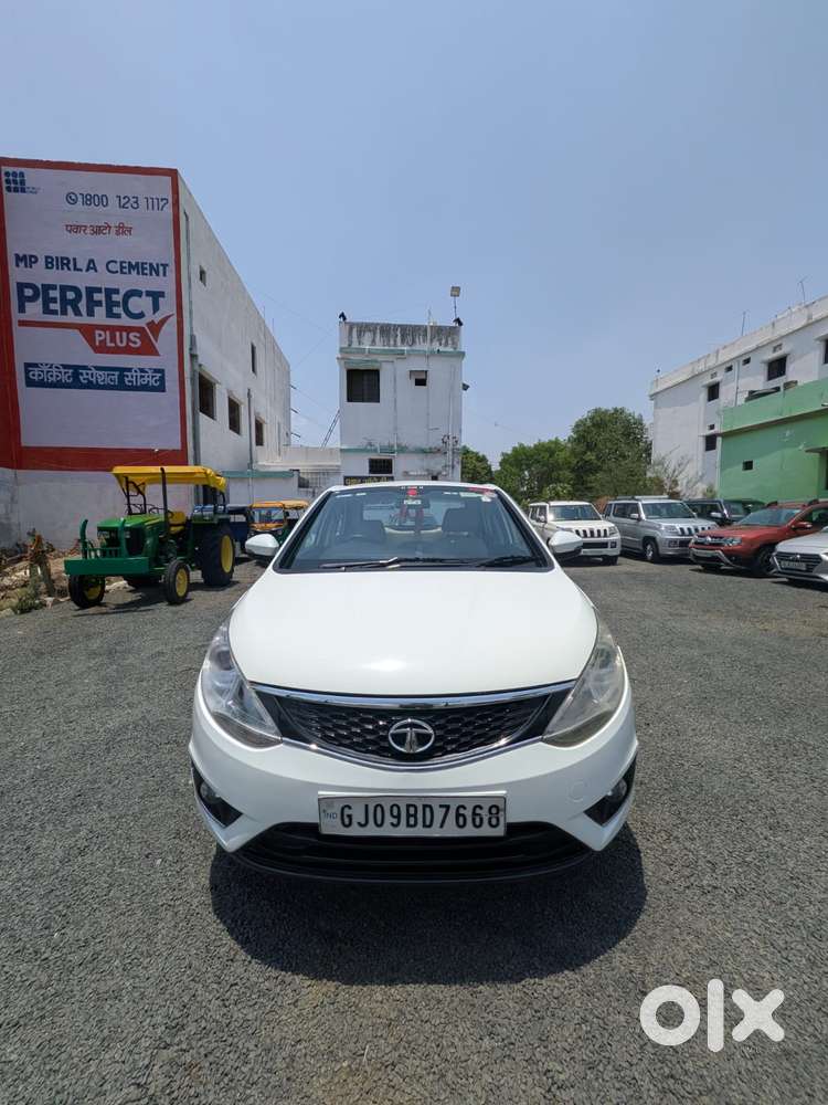 Tata Zest  Quadrajet 1.3 Xm, 2016, Cng & Hybrids