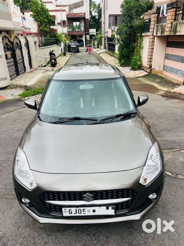 Maruti Suzuki Swift Zxi Plus, 2023, Petrol