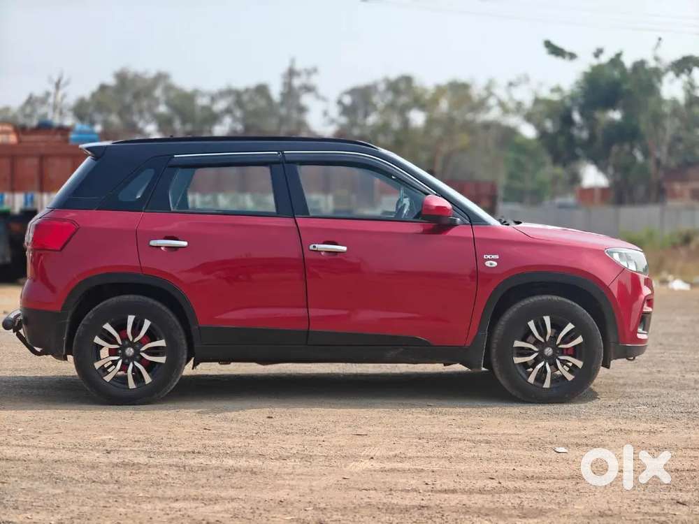 Good Condition Breezza