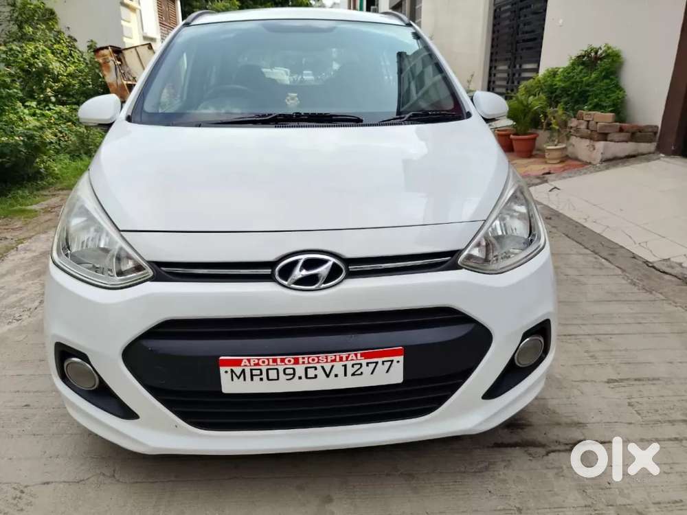Hyundai Grand I10 Sportz 1.2 Kappa Vtvt, 2016, Petrol