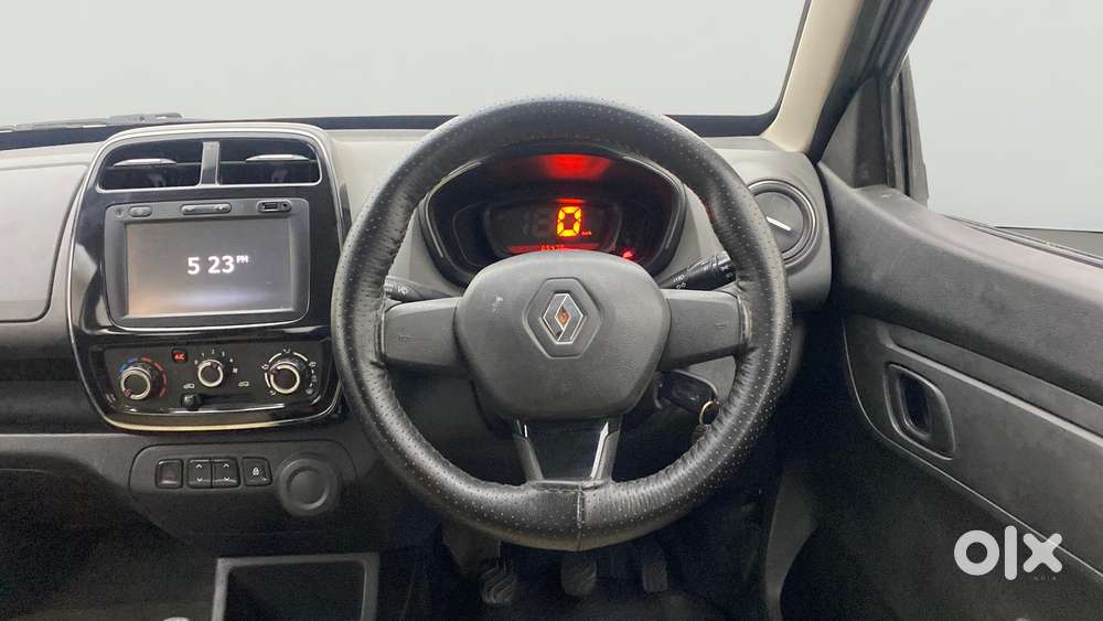 Renault Kwid Rxt, 2017, Petrol