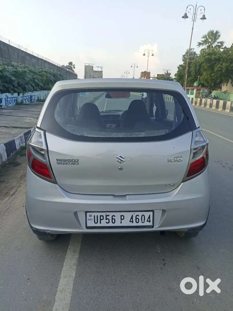 Maruti Suzuki Alto 2015