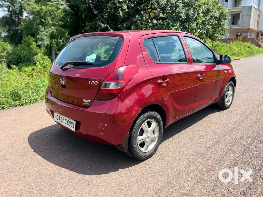Hyundai I20 1.2 Asta Abs, 2009, Petrol