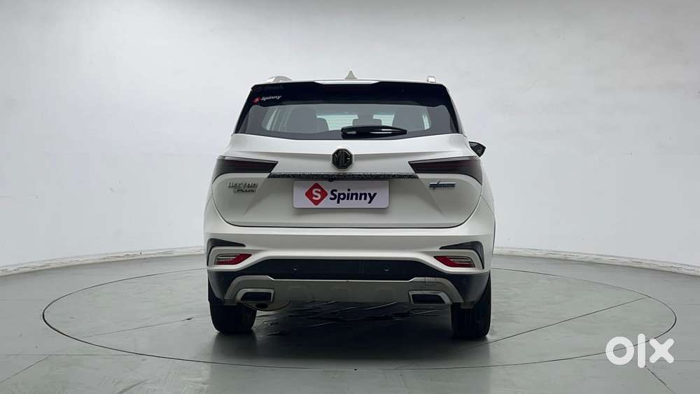 Mg Hector Plus 1.5 Hybrid Sharp Turbo 6 Str, 2022, Cng & Hybrids