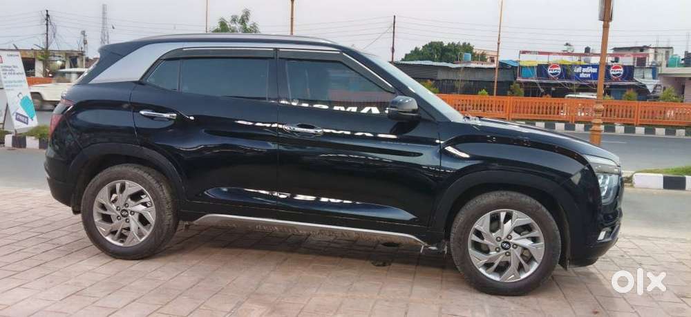 Hyundai Creta 1.5 Sx, 2022, Petrol