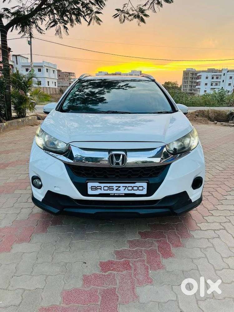 Honda Wr-v 1.2 Vx I-vtec, 2018, Petrol