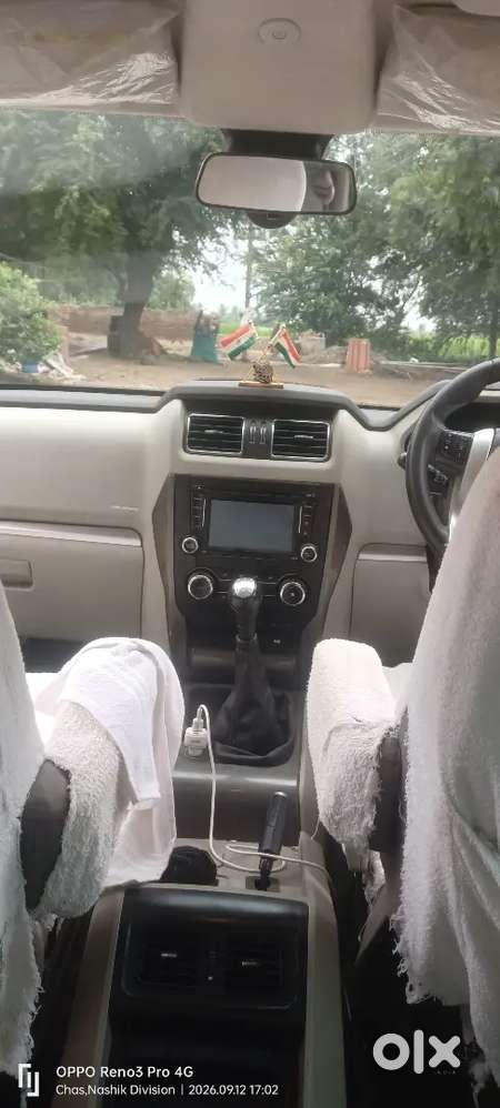 Mahindra Scorpio Diesel 2015