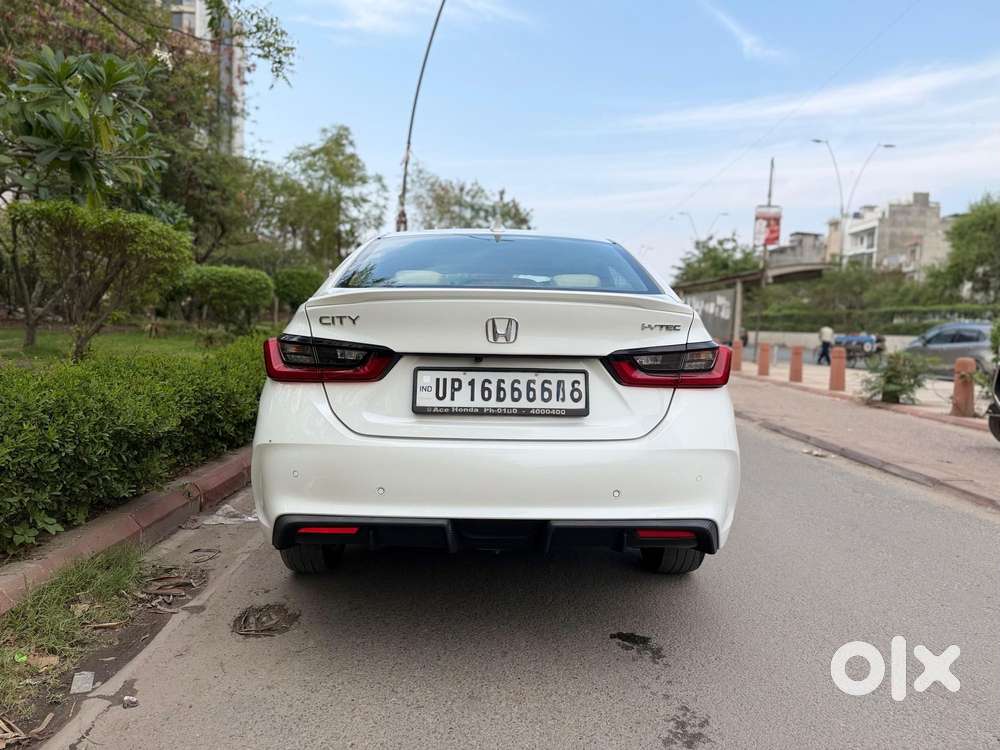 Honda City Zx Petrol Cvt, 2023, Petrol