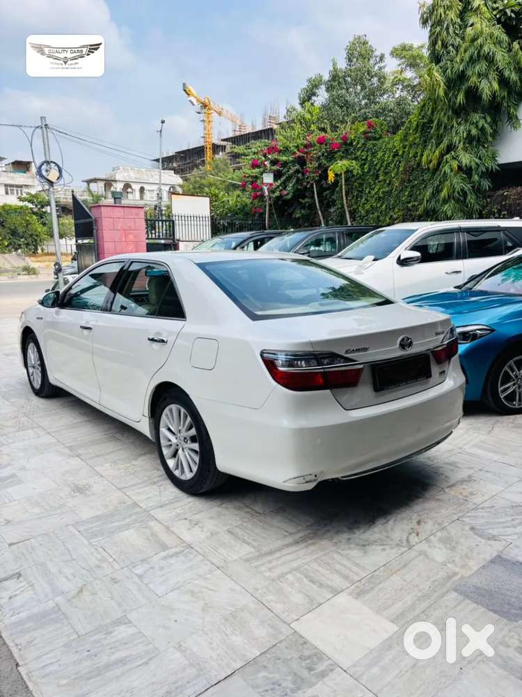 Toyota Camry Hybrid, 2017, Petrol