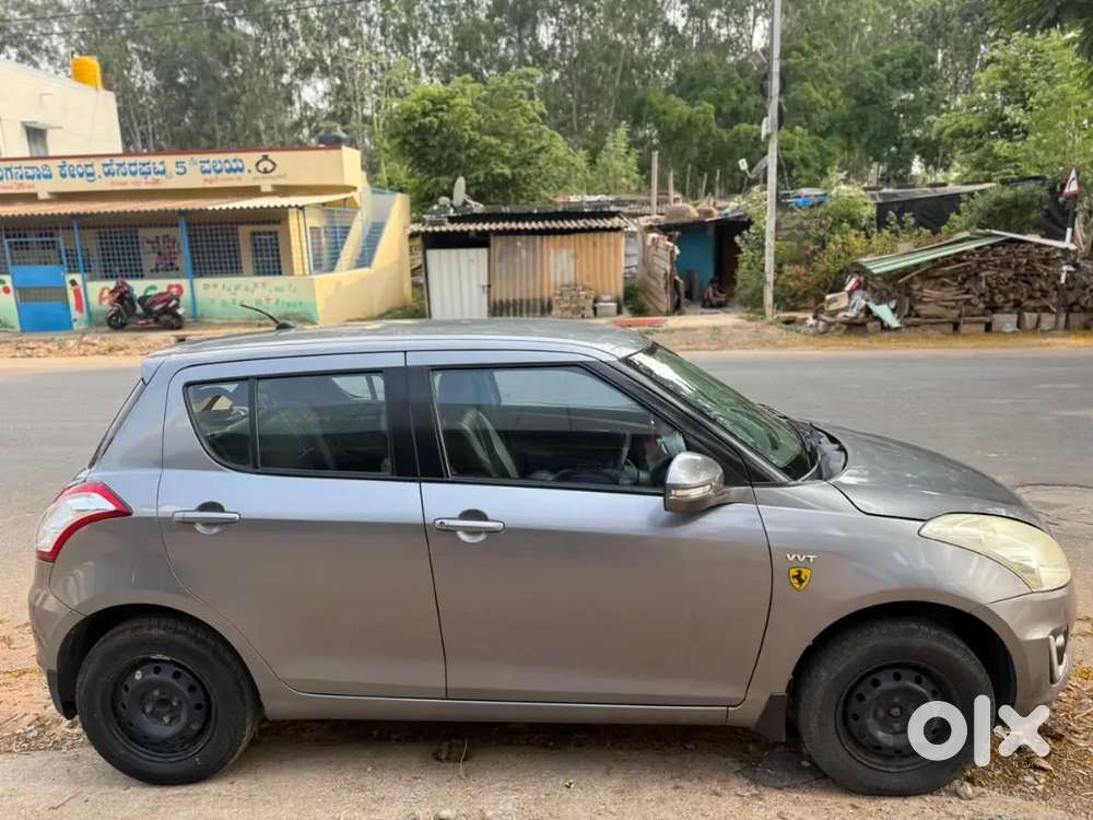Swift Vxi Single Owner With 88000km Driven