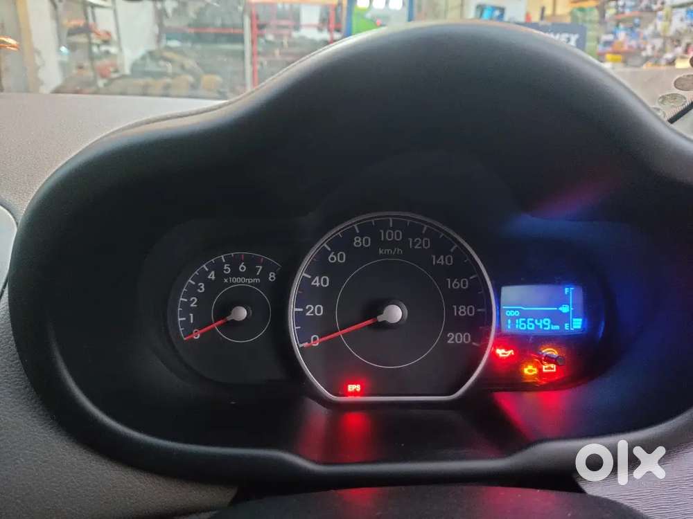 Hyundai I10 2012 Car