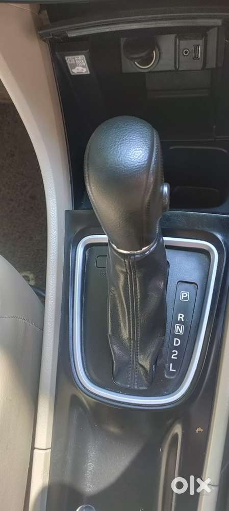 Maruti Suzuki Ciaz Alpha 1.5 At, 2019, Petrol