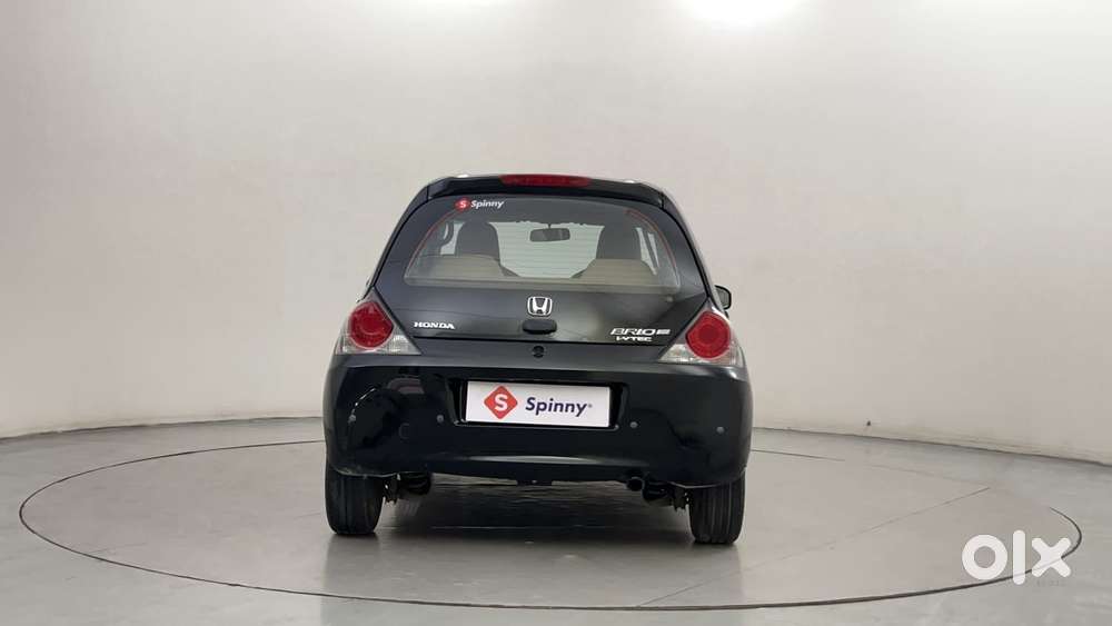 Honda Brio 1.2 Vx Mt, 2013, Petrol
