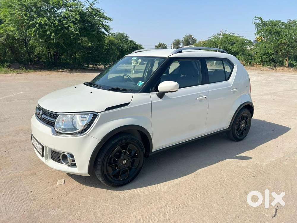 Maruti Suzuki Ignis 2019 Petrol Well Maintained