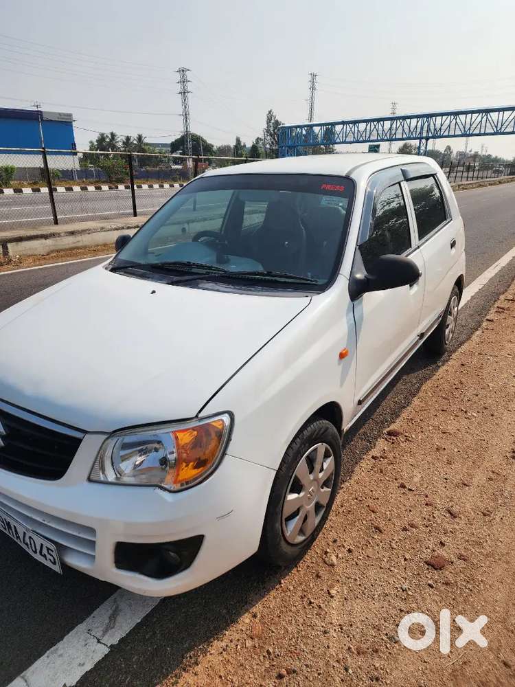Maruti Suzuki Alto K10 2012 Petrol 65000 Km Driven Exellent Condition