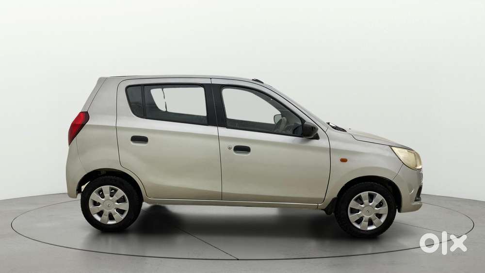 Maruti Suzuki Alto K10 Vxi, 2016, Petrol