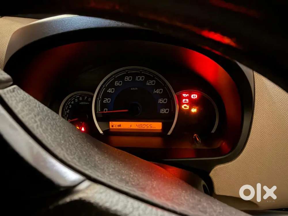 Maruti Suzuki Wagon R 2018 Petrol 48055 Km Driven