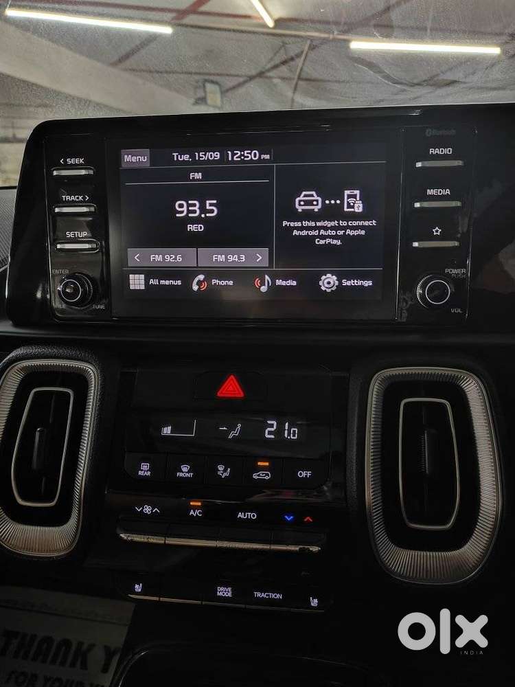 Kia Sonet Htx Plus At D, 2024, Diesel