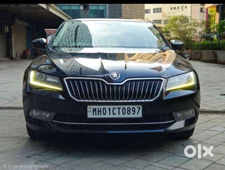 Skoda Superb Style 1.8, 2017, Petrol