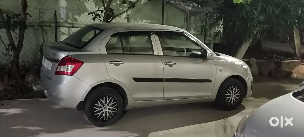 Maruti Suzuki Dzire 2014 Diesel 110000 Km Driven