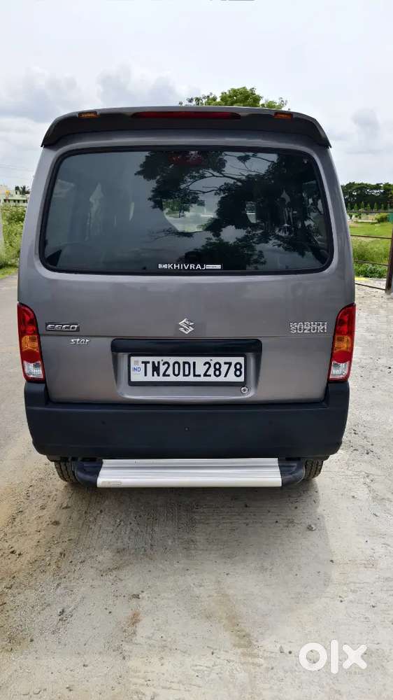 Maruti Suzuki Eeco Ac 2025