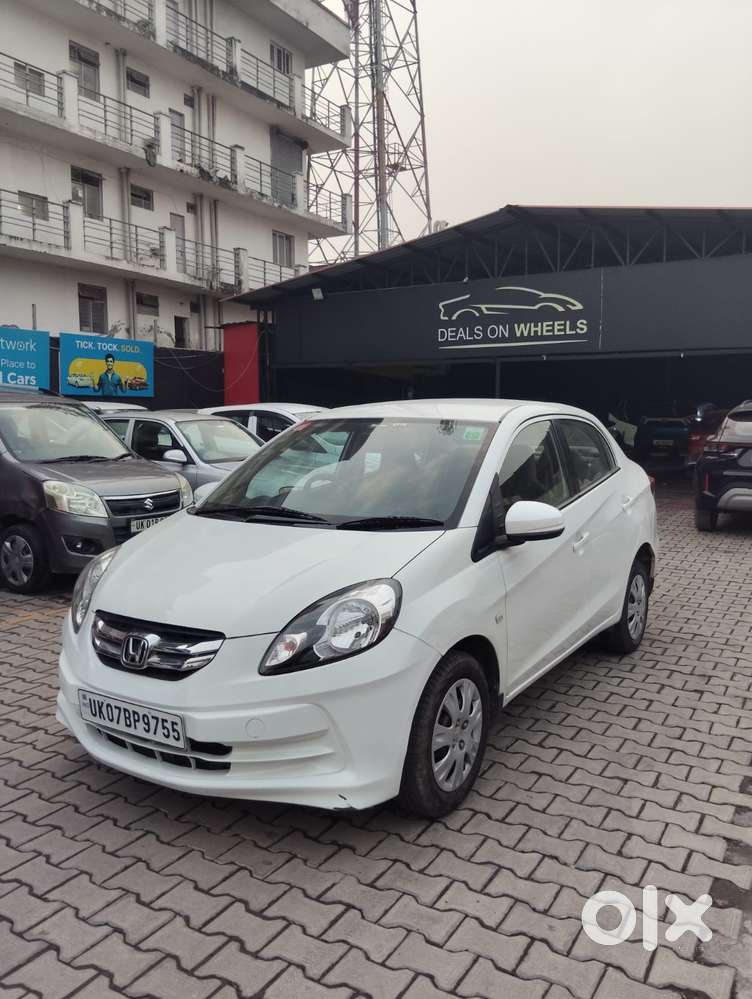 Honda Amaze, 2016, Petrol