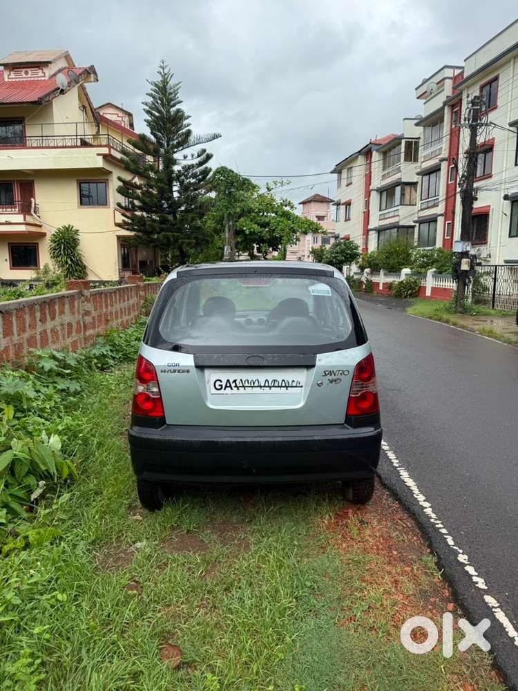Hyundai Santro Xing 2004