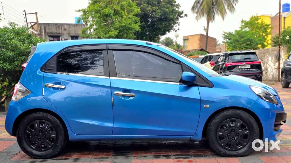 Honda Brio, 2012, Petrol