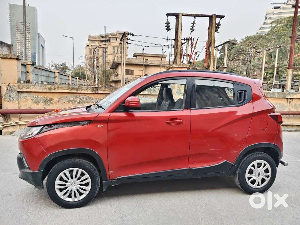 Mahindra Kuv 100 2016-2017 Mfalcon G80 K6, 2016, Petrol