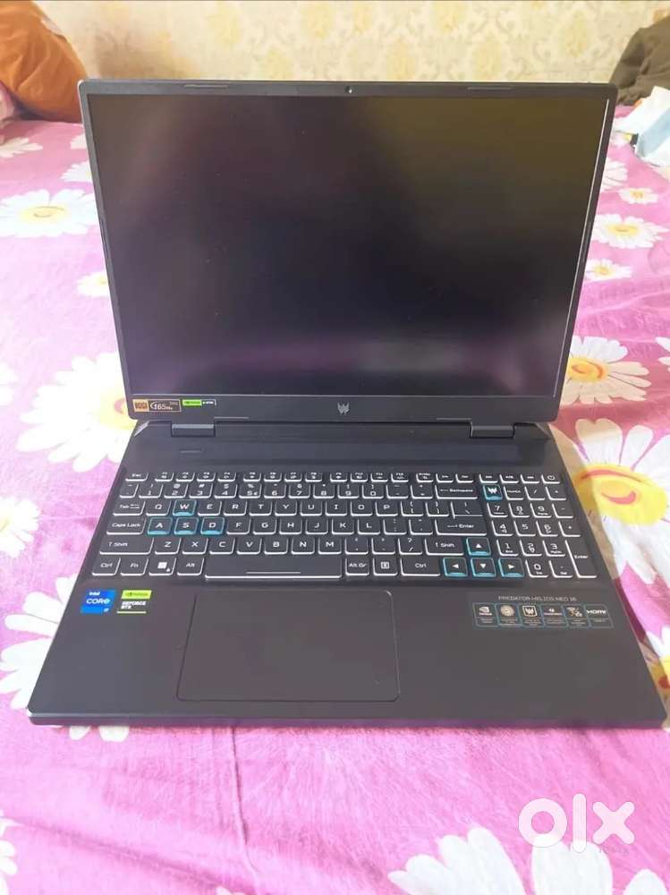Acer Predator Helios Neo 16 i7 13th Gen RTX 4050 Gaming Laptop