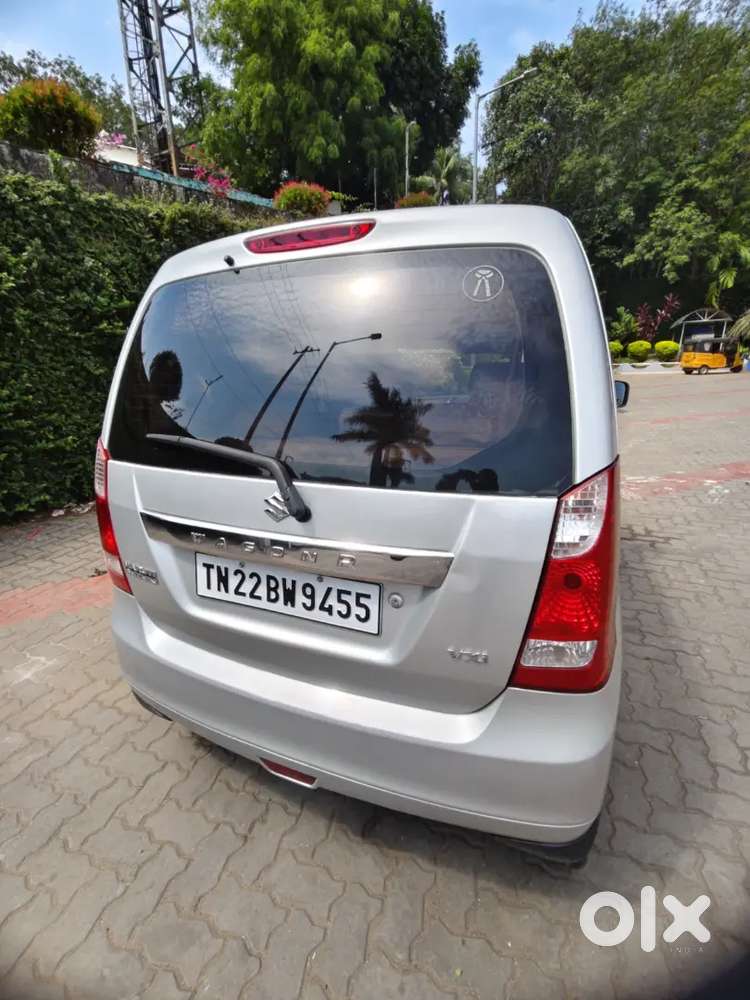 Maruti Suzuki Wagon R 2010