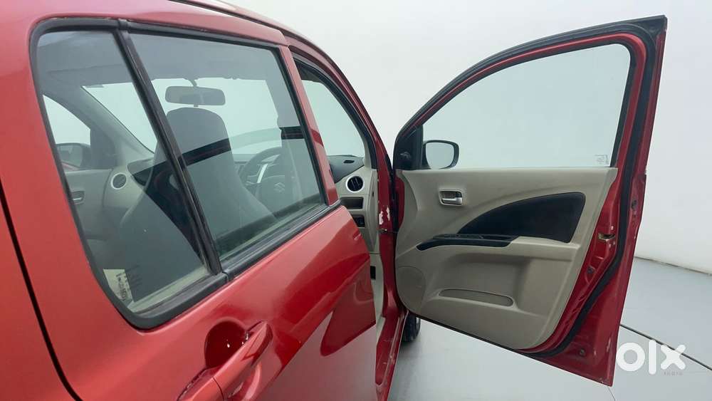 Maruti Suzuki Celerio 1.0 Vxi Amt, 2015, Petrol
