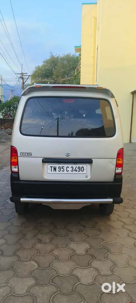 Maruti Suzuki Eeco 2019