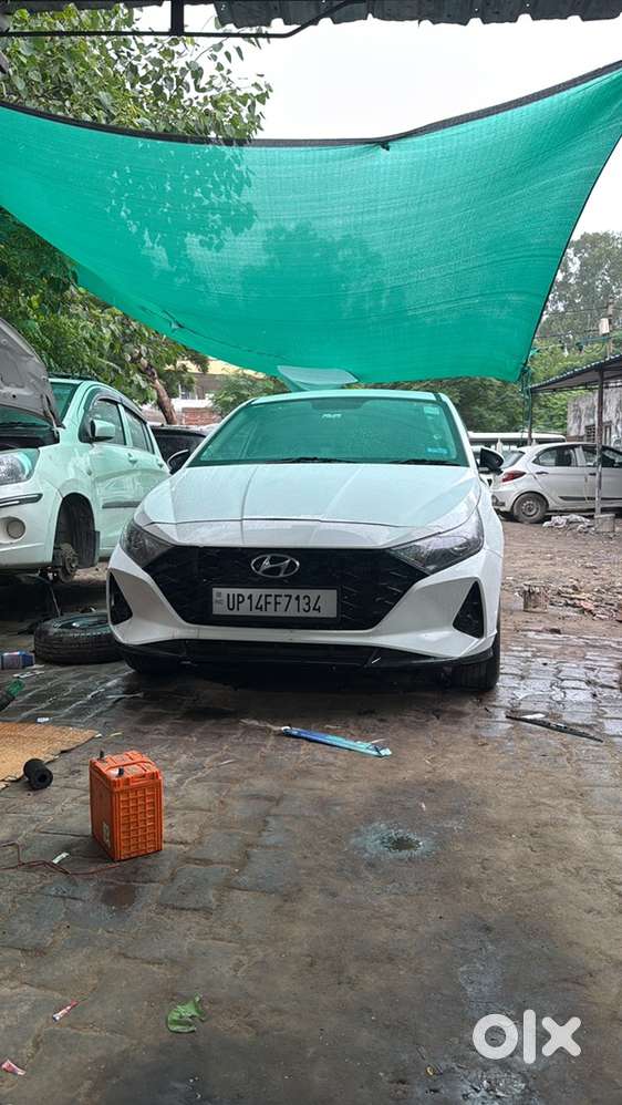 Hyundai New I20 2022 Diesel Good Condition