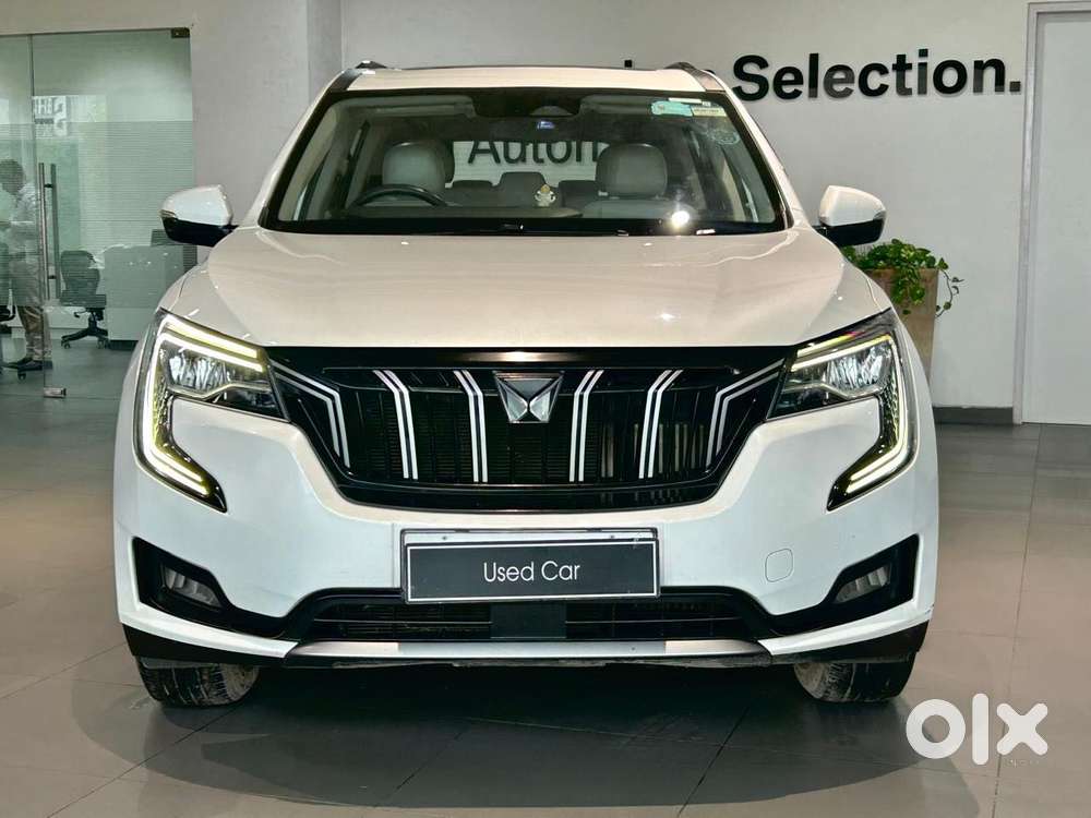 Mahindra Xuv700 2.2 Ax 7 Diesel At Str, 2023, Diesel