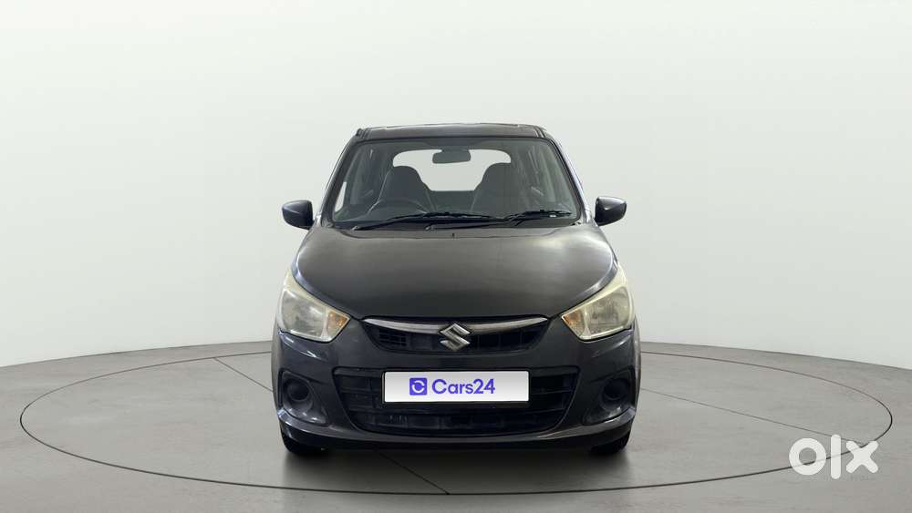 Maruti Suzuki Alto K10 Vxi Amt, 2016, Petrol