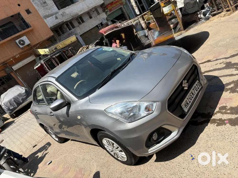 Maruti Suzuki Dzire 2020
