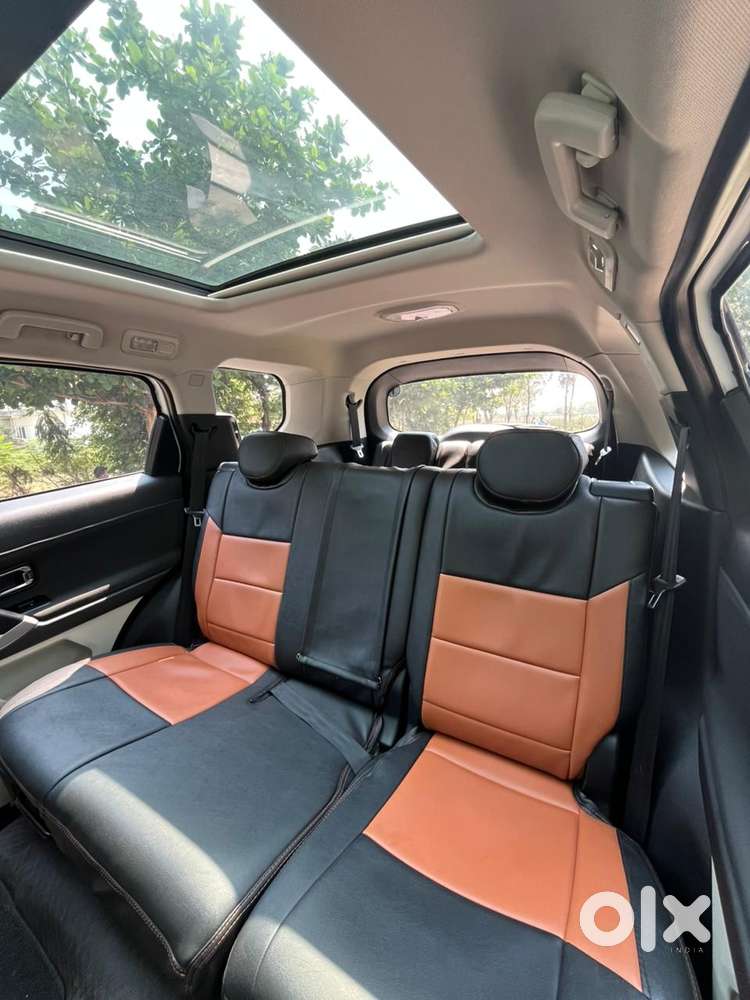 Tata Safari, 2021, Diesel