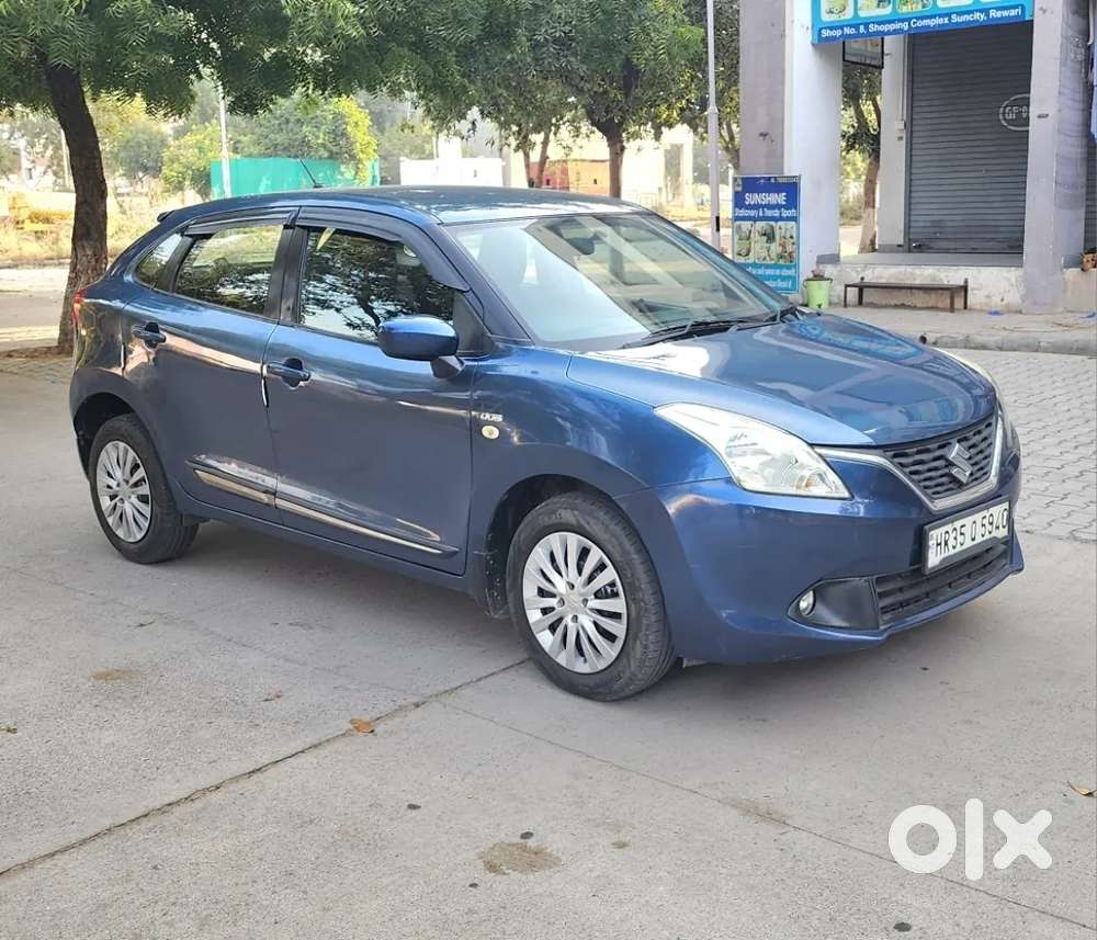 Maruti Suzuki Baleno Maruti-suzuki-baleno-sigma-diesel, 2019, Diesel