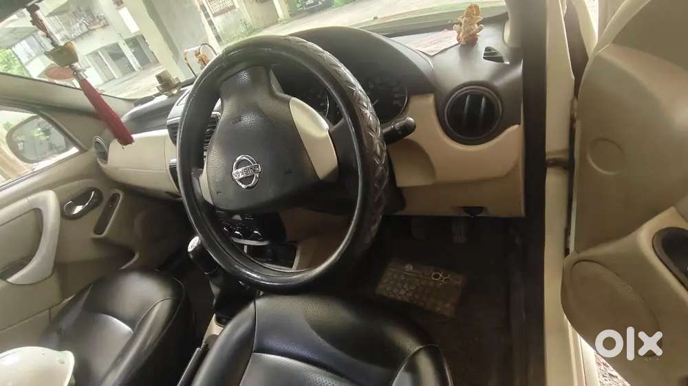 Nissan Terrano Xl Plus 2015 Diesel Car