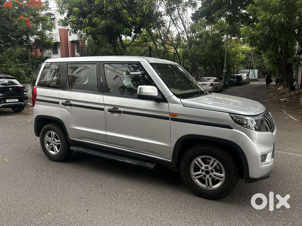 Mahindra Bolero Neo N10 (r), 2022, Diesel