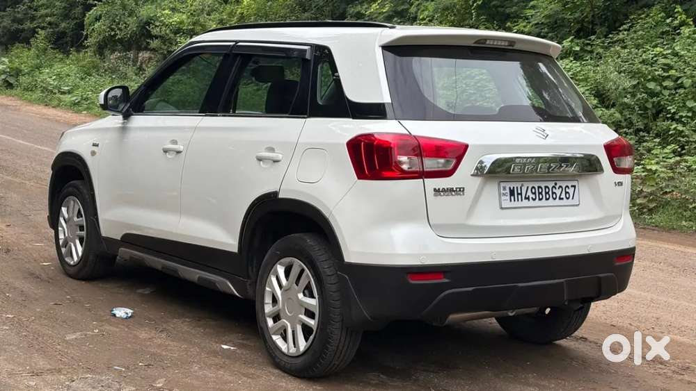 Maruti Suzuki Vitara Brezza Vdi, 2019, Diesel