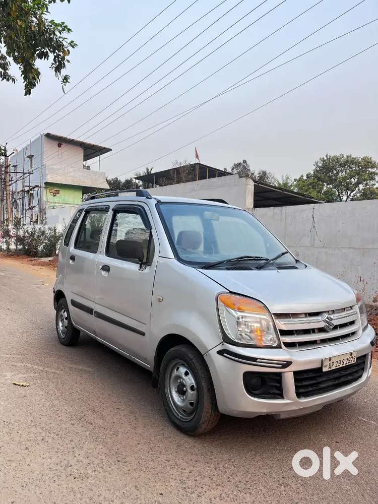 Maruti Suzuki Wagon R 2007 Petrol Well Maintained