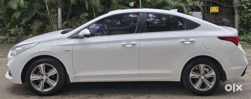 Hyundai Verna 1.6 Crdi Sx Plus At, 2018, Diesel