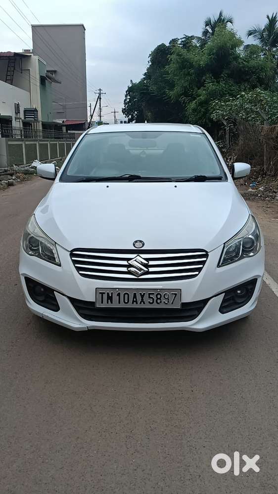 Maruti Suzuki Ciaz 2014-2017 Zdi Shvs, 2016, Diesel